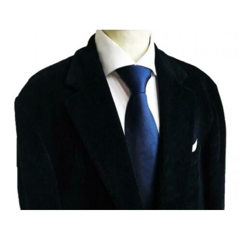 Hugo Boss "Sahara" Blazar, ribcord stof maat L, lang