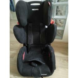 Autostoel Recaro Young Sport
