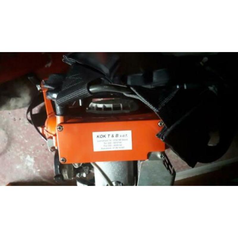 ECHO bladbla bla bla benzine 2-t