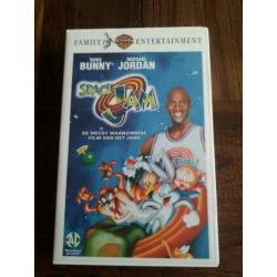 VHS Video Film Mickey en de Bonestaak ( Jola )