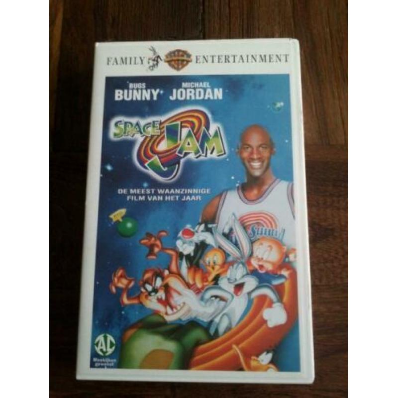 VHS Video Film Mickey en de Bonestaak ( Jola )