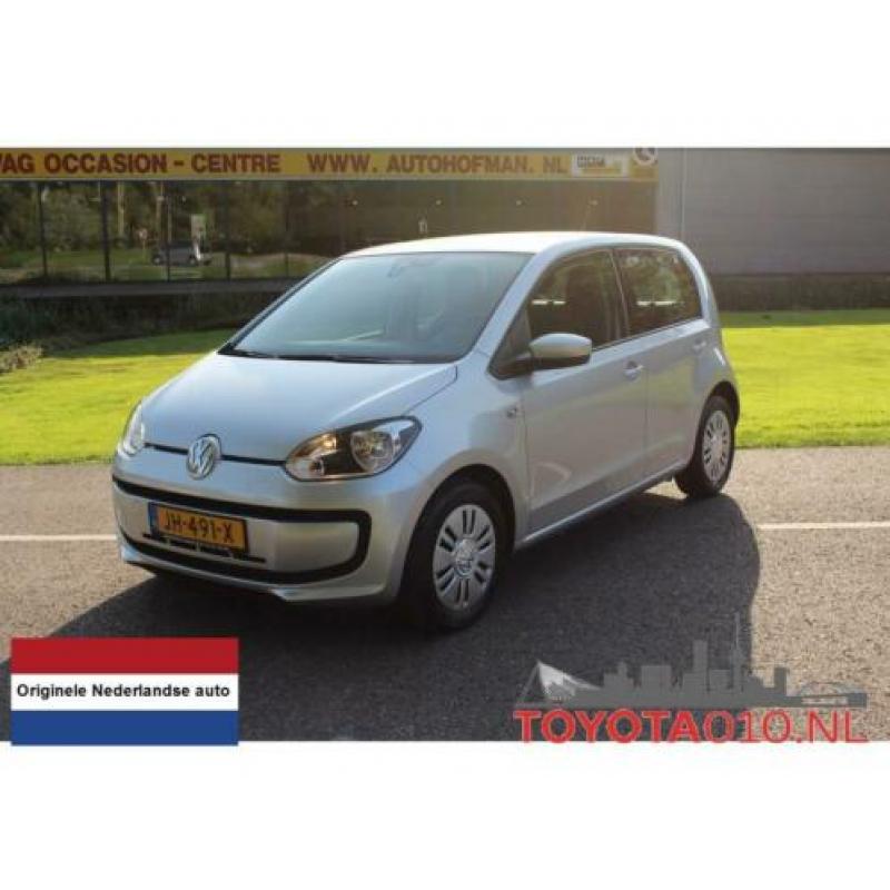 Volkswagen up! 1.0 MOVE UP! 5Drs Airco Elektr ramen