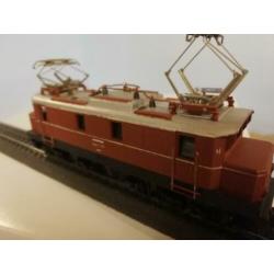 PIKO 6411 (Märklin AC) E-loc. E 44 131 DR, digitaal