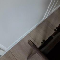 retro plantenbak teakhout