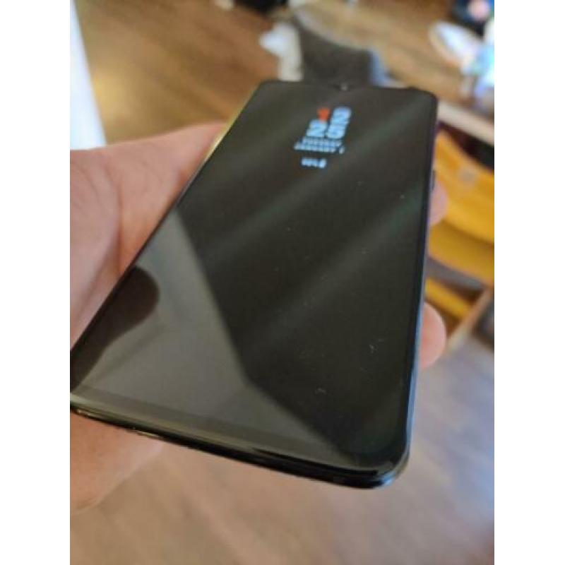 OnePlus 6t black 8GB Ram 128GB opslag