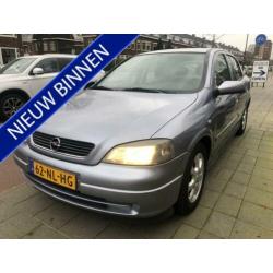 Opel Astra 1.6 Njoy 5 deurs airco/ecc apk (bj 2003)