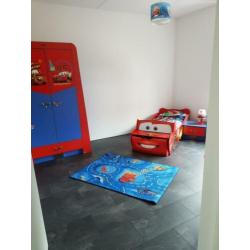 Complete Cars kinder kamer