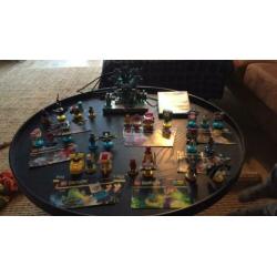 PS4 Lego Dimensions basisspel en sets