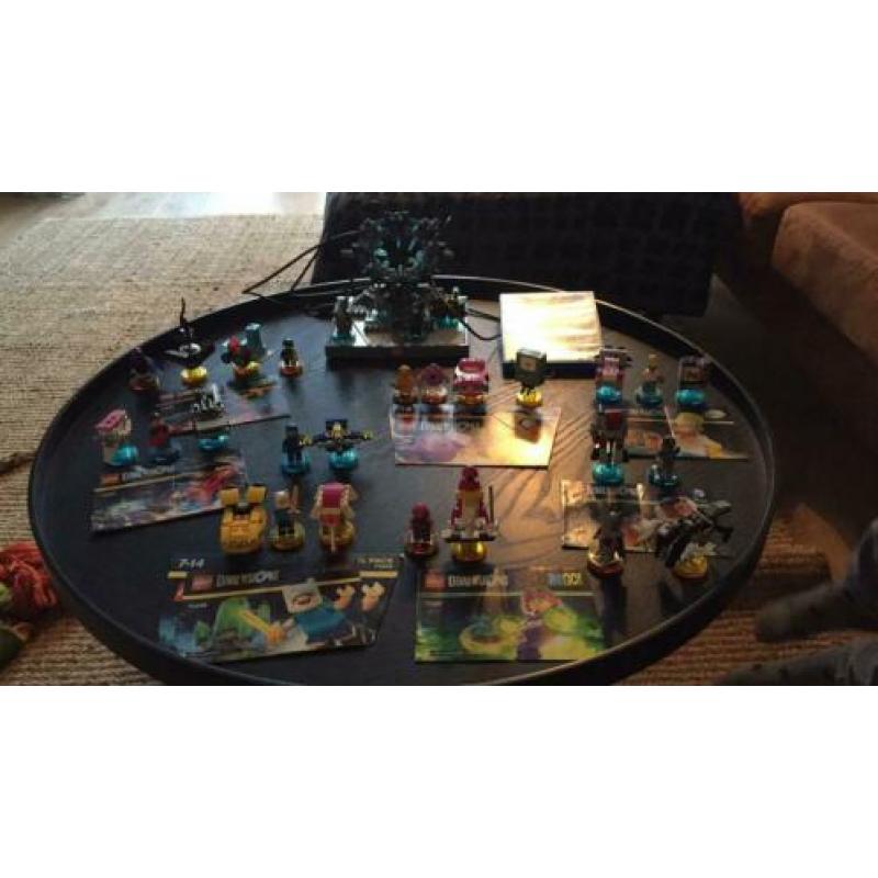 PS4 Lego Dimensions basisspel en sets
