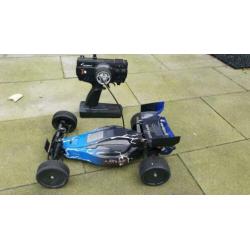 Amewi AM10B Pro Brushless off road buggy kompleet