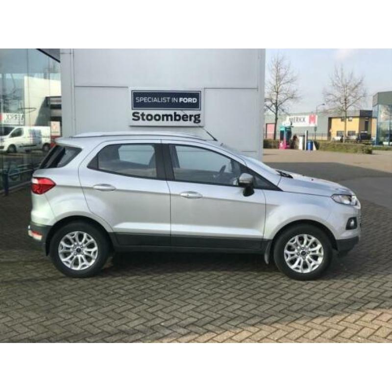 Ford EcoSport 125 pk Tit. navi/cruise/pdc/TH