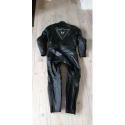 Dainese leren motorpak maat 54 2-delig
