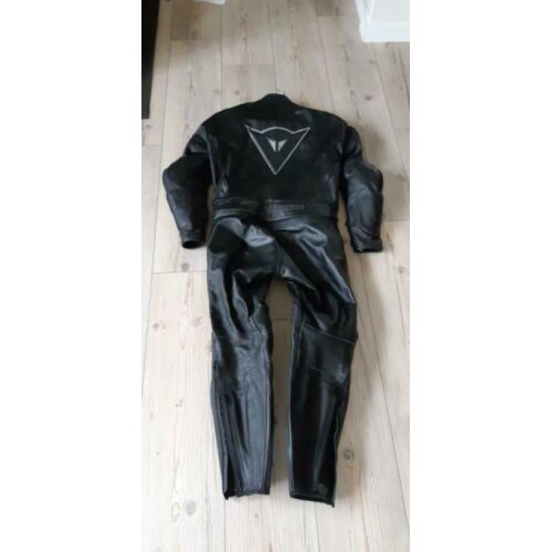 Dainese leren motorpak maat 54 2-delig