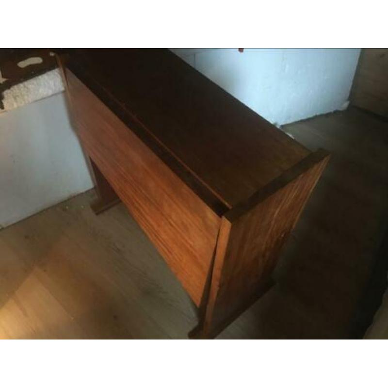 Boottafel, boot tafel, klaptafel, kajuit tafel