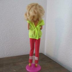 1980 Barbie Vintage pop The Rockers