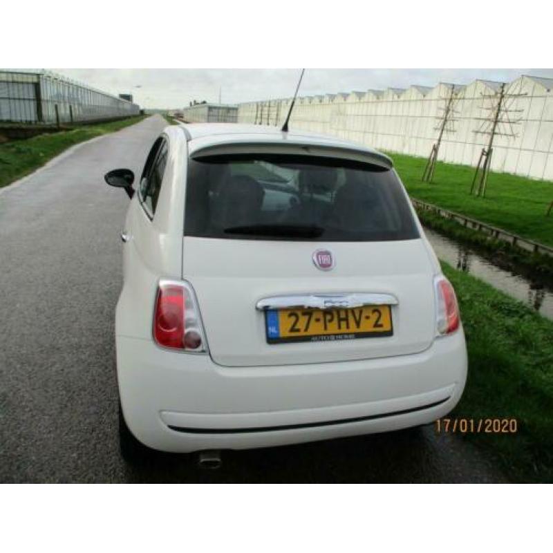 Fiat 500 1.2 Sport Automaat met Airco