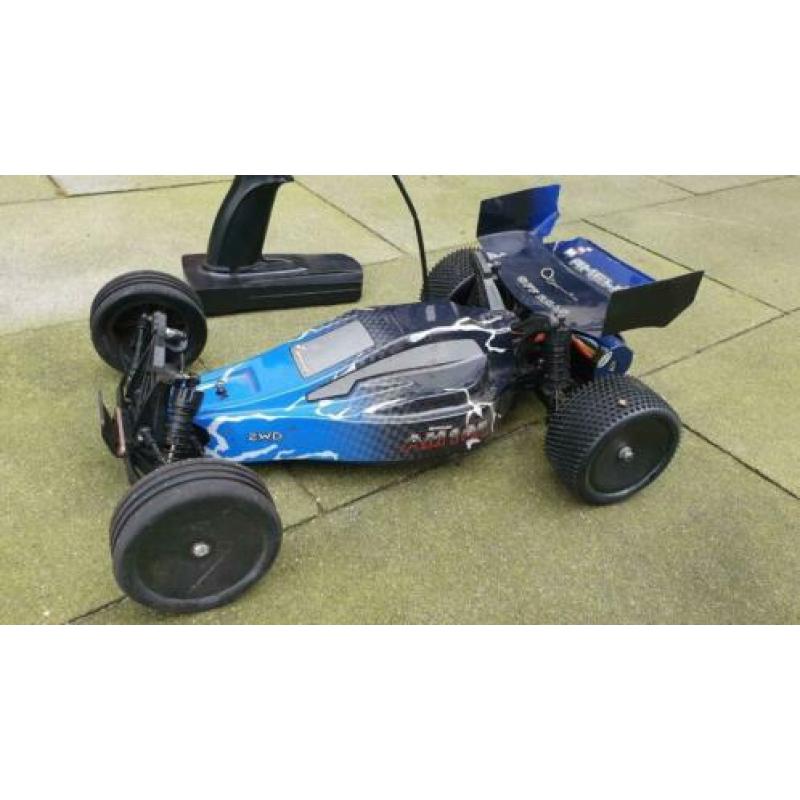 Amewi AM10B Pro Brushless off road buggy kompleet