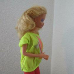 1980 Barbie Vintage pop The Rockers