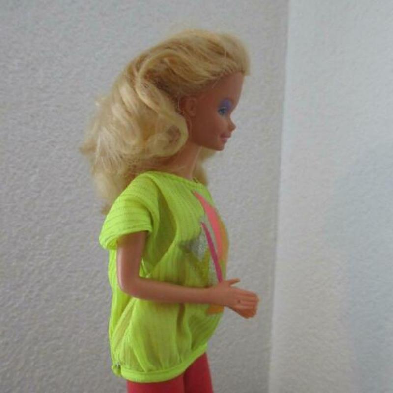 1980 Barbie Vintage pop The Rockers