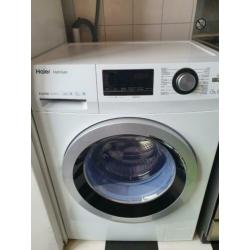 Haier wasmachine, nog GEEN jaar oud.