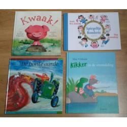 Voorleesboeken pakket