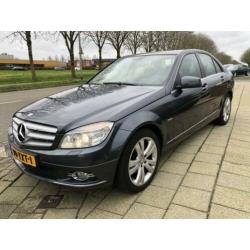 Mercedes-Benz C-Klasse 250 CDI BlueEFFICIENCY Avantgarde