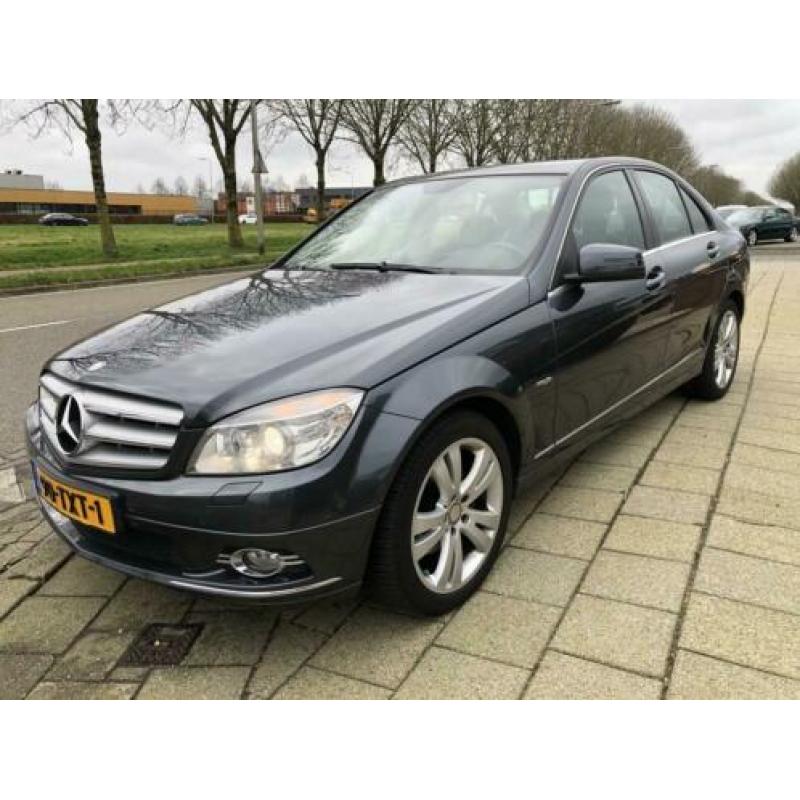 Mercedes-Benz C-Klasse 250 CDI BlueEFFICIENCY Avantgarde