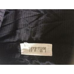 Dept zebra shirt top xl