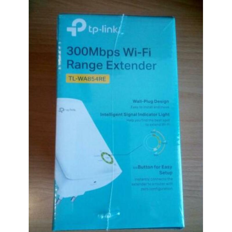 Nieuw in doos Wifi repeater
