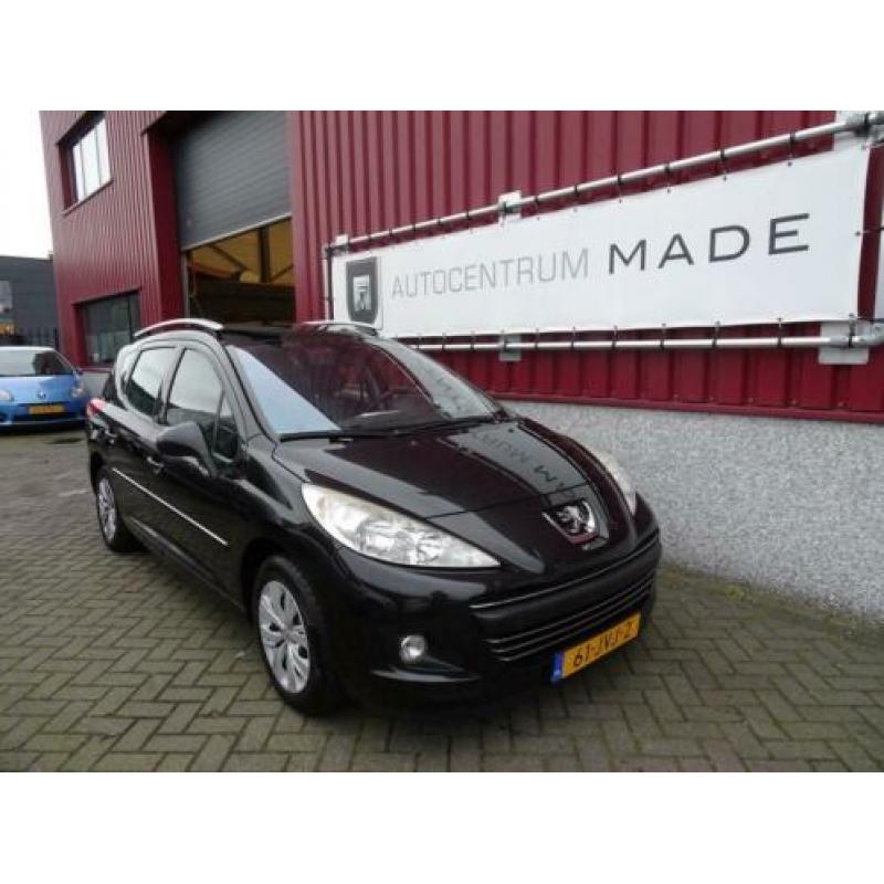 Peugeot 207 SW 1.4 VTi XS 109DKM NAP // Clima // Nette auto