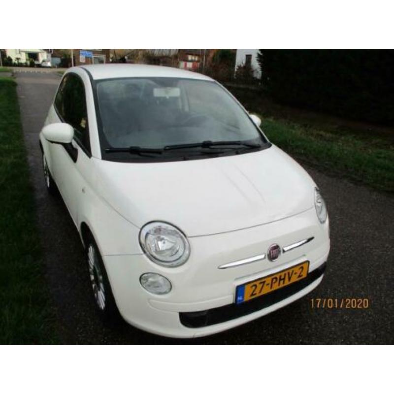 Fiat 500 1.2 Sport Automaat met Airco