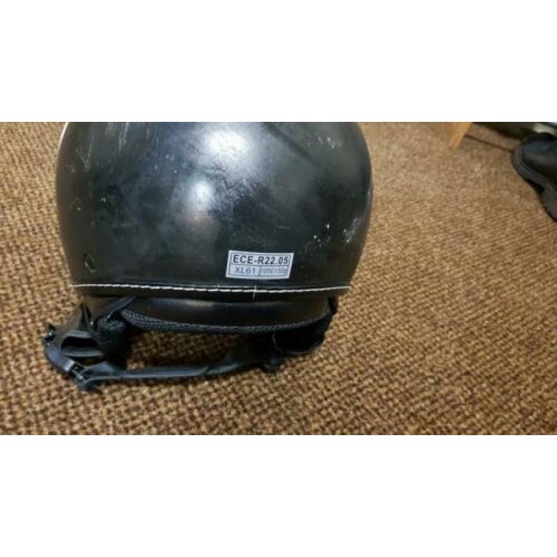 Leuke helm, maar XL61