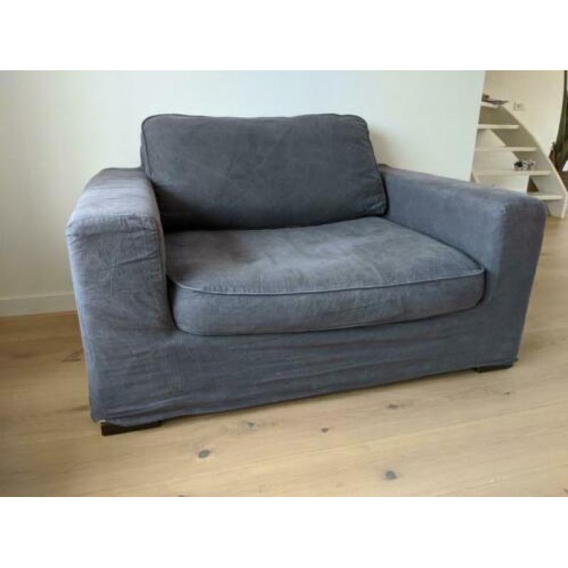Love seat fauteuils antreciet