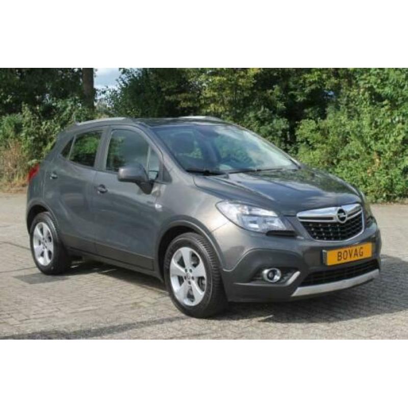 Opel Mokka 1.4 Turbo 140PK Enjoy Nav