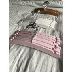 Kledinghangers Prenatal 24 stuks