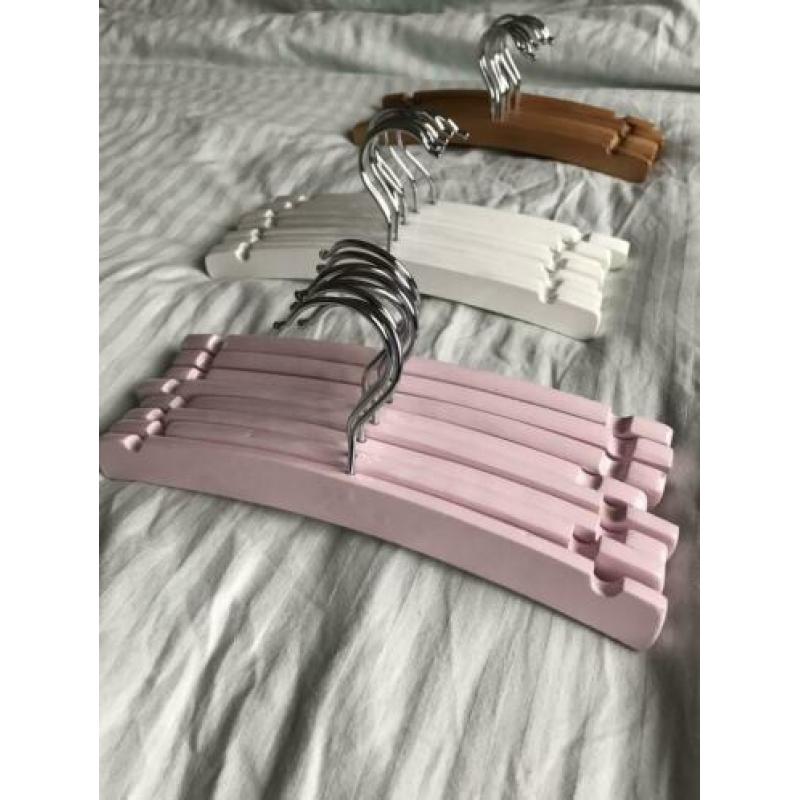 Kledinghangers Prenatal 24 stuks