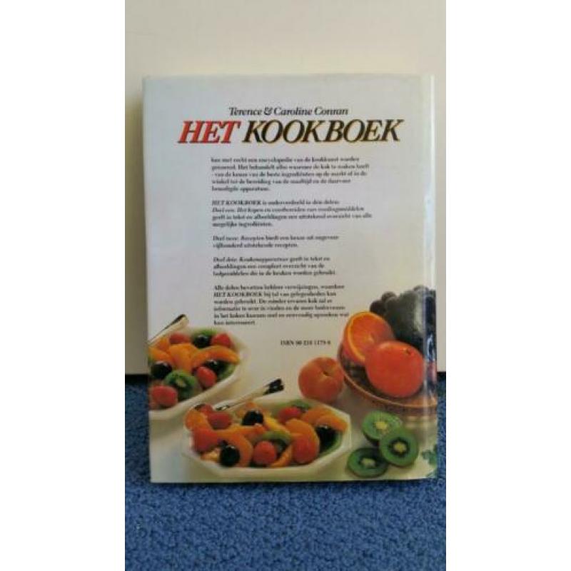Te Koop! Diverse boeken, tuin, koken, studie enz.