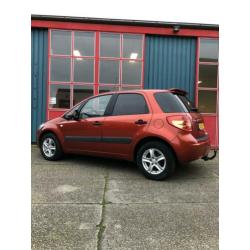 Suzuki SX4 1.5 2006 Hoge instap.Airco.Trekhaak