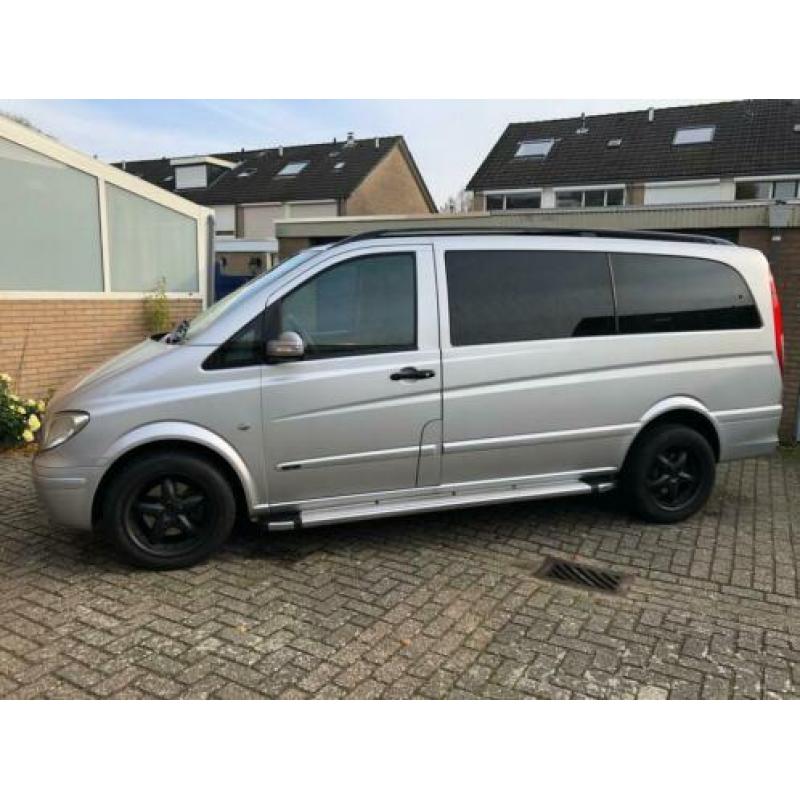 MARGE Mercedes-Benz Vito 120CDI DC AUT