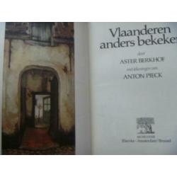Vlaanderen anders bekeken - Anton Pieck en Aster Berkhof