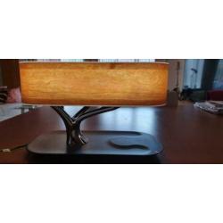 5x Dimbare boom lamp + SPEAKER + DRAADLOZE OPLAAD PARTIJ