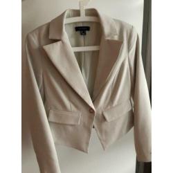 Prachtige zakelijke blazer van de primark eur 38, valt als s