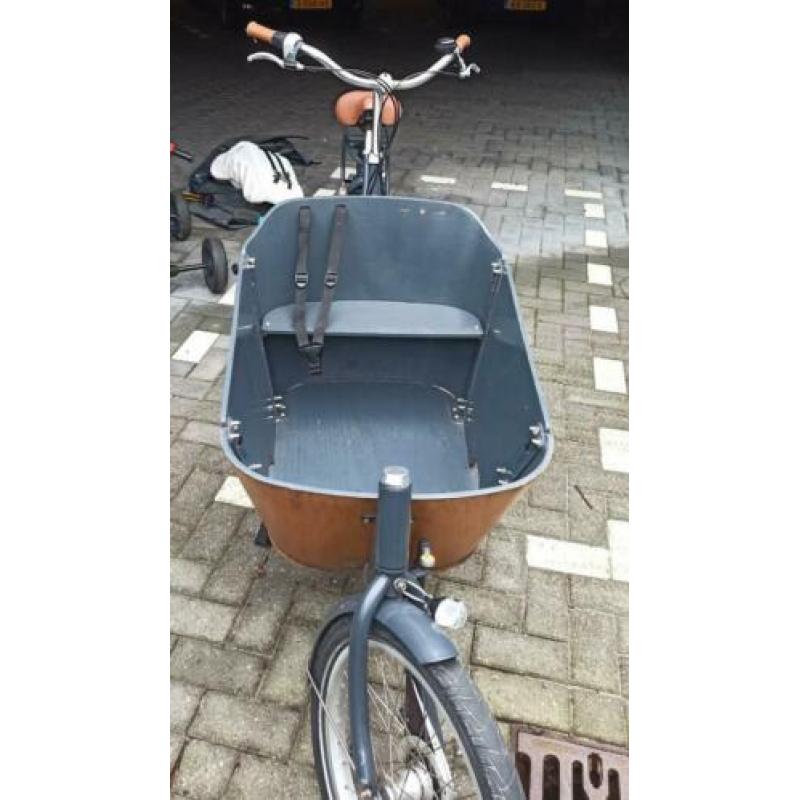 Bakfiets Babboe city