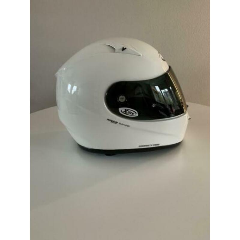 Motorhelm X-Lite Tokwaliteit