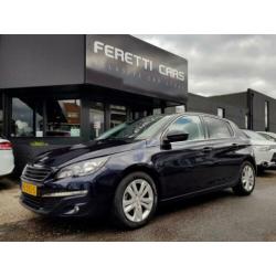 Peugeot 308 1.6 BLUE-HDi BLUE EXECUTIVE PANODAK NAVI AIRCO L
