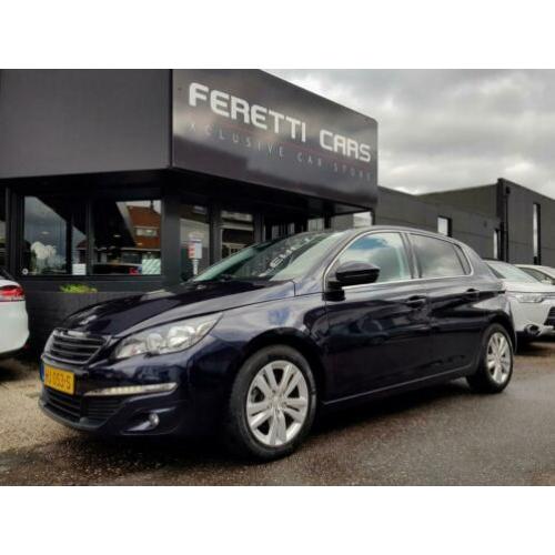 Peugeot 308 1.6 BLUE-HDi BLUE EXECUTIVE PANODAK NAVI AIRCO L