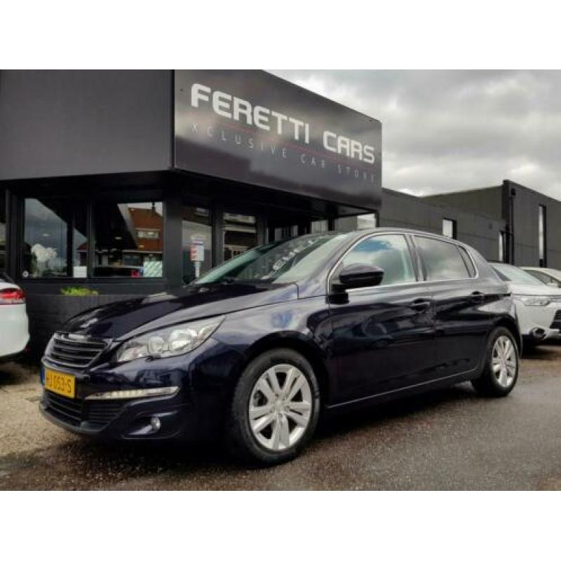 Peugeot 308 1.6 BLUE-HDi BLUE EXECUTIVE PANODAK NAVI AIRCO L