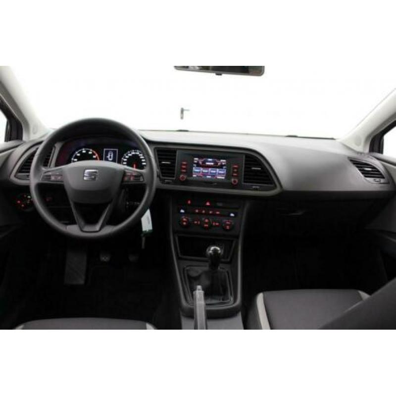 Seat Leon 1.0 116PK EcoTSI 5Drs Reference PDC Clima Cruise