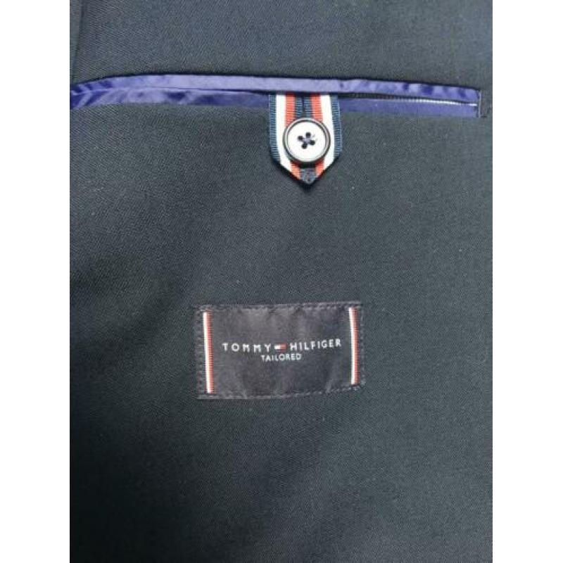 NIEUW donkerblauw kostuum TOMMY HILFIGER TAILORED maat 50