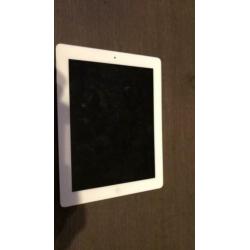 IPad 4 Retina display, met icloud lock
